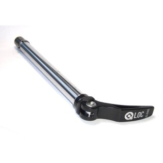 Suntour, Q-Loc Boost, 15mm Steckachse, 110mm Nabe (147mm)