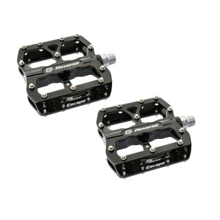 Reverse, Pedale, E-Escape, Plattformpedal, CNC Alu-Käfig...