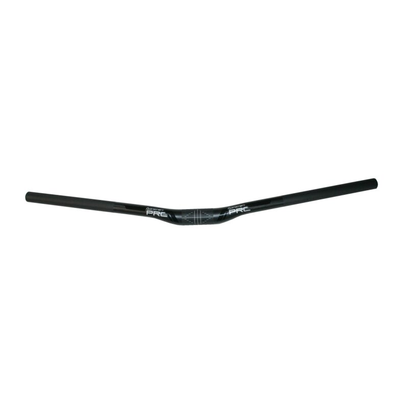 Guidon Plat Carbone Procraft PRC-HB3 - 31,8mm, 720mm, 9°, 125g - Neuf Pour VTT