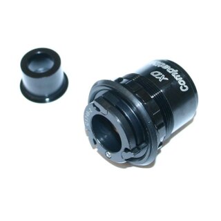 DT Swiss, Sram XD Freilauf 3-Klinken, 142/148/12mm