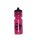 BBP, Trinkflasche, Kunststoff, transparent, mit Skala, 0,7 L, magenta, pink