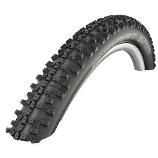 Schwalbe, SMART SAM Performance, 26x2,10, Addix falt