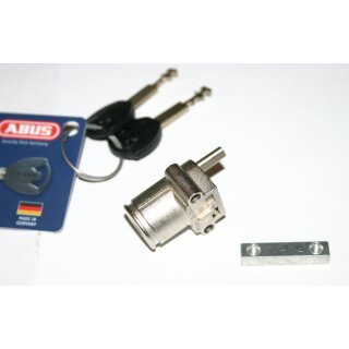 Bosch, Abus, Pedelec PLUS Akkuschloss, Intube Powertube Akku