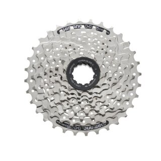 Shimano, Kassette, CS-HG41, 8-fach, 11-34