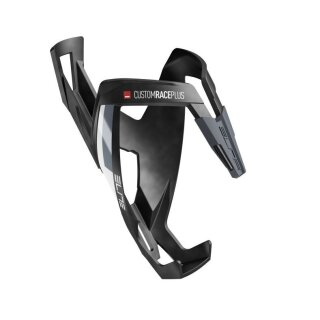 ELITE, Flaschenhalter, Custom Race Plus, schwarz matt /...