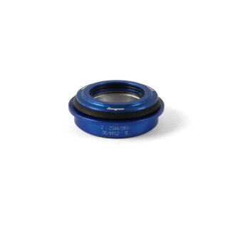 Hope, Steuersatz, Oberteil ZS44, press fit 44mm blau