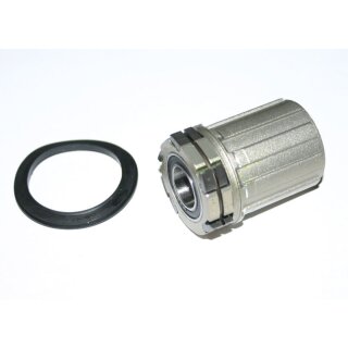 Novatec, Freilaufkörper 5-Klinken, MTB Nabe D462SB Shimano