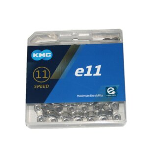 KMC, Kette, e11 Turbo, E-Bike, für 11-fach, 122 Glieder