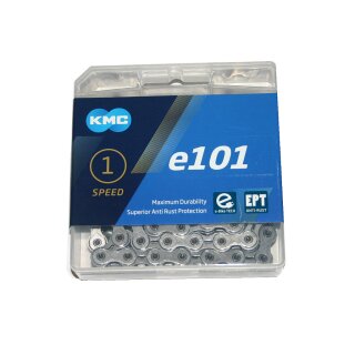 KMC, Kette, e101 EPT, E-Bike, Nabenschaltung, Wide 1/2x1/18
