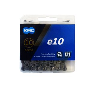 KMC, Kette, e10 EPT E-Bike, 10-fach, 136 Glieder