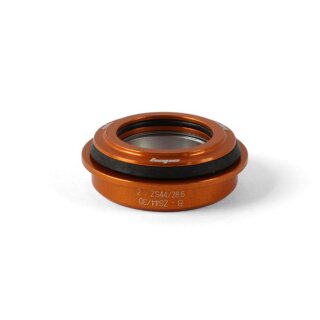 Hope, Steuersatz, Oberteil ZS44, press fit 44mm orange