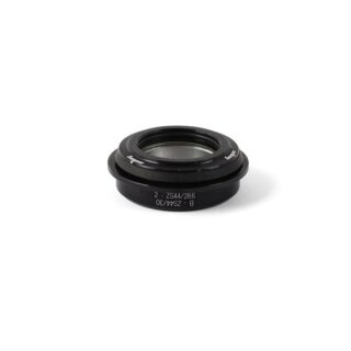 Hope, Steuersatz, Oberteil ZS44, press fit 44mm schwarz