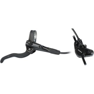Shimano, MT401 Scheibenbremse schwarz, Hinten