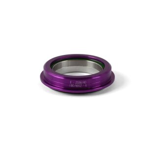 Hope, Steuersatz, Unterteil ZS56, press fit 1.5 purple