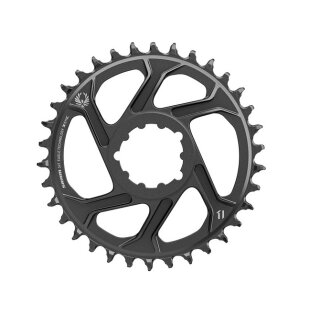 Sram, Eagle Boost Kettenblatt X-Sync 36 Zahn, 1x12, 3mm...