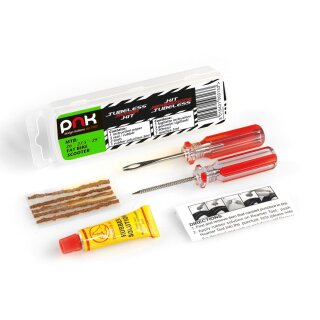 Barbieri, Reparaturset für Tubeless und TL-Ready Reifen