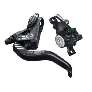 Magura, MT4 eStop, Scheibenbremse, 2-Kolben E-Bike