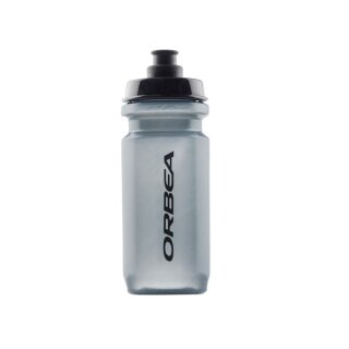 Orbea, Trinkflasche, Kunststoff, silber, 0,6L