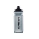 Orbea, Trinkflasche, Kunststoff, schwarz-transparent, 0,55L
