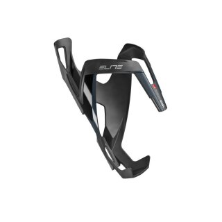 ELITE, Flaschenhalter, Vico Carbon, schwarz matt
