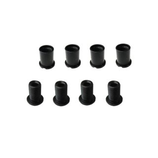 FSA, Kettenblattschraubenset, lang, 4er Set