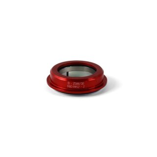 Hope, Steuersatz, Unterteil ZS44, press fit 44mm rot