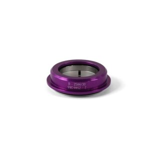 Hope, Steuersatz, Unterteil ZS44, press fit 44mm purple