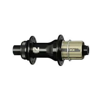 Novatec, Nabe Gravel Road, Hinterrad D792SB-CL, 142/12mm, 24 Loch, ABG-11s