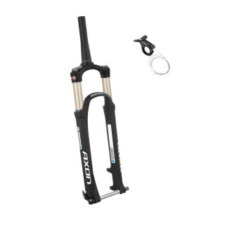 Suntour, Axon RLR 29er 15QLC32, 29 Zoll, 100 mm, Remote, tapered, NONBOOST