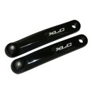 XLC, Kurbeln, Bosch E-Bike, Gen2/4, ISIS, Q12, 170mm