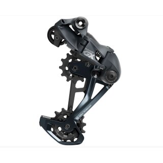 Sram, Schaltwerk, GX Eagle, 12-fach, schwarz
