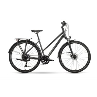 Raymon, Trekking Zayn Pro, Trapez Damen, 28", M