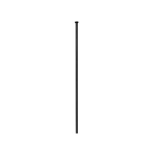 DT Swiss, Speiche Aero Comp Straightpull, 302mm, schwarz