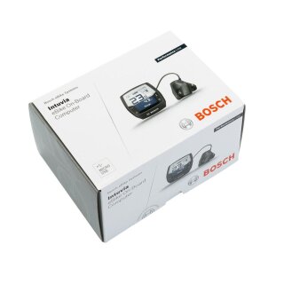 Bosch, Display Intuvia Nachrüst-Kit Anthrazit