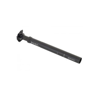 BikeYoke, Sattelstütze DIVINE SL 100mm/31,6