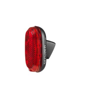 Busch & Müller, LED Rücklicht E-Bike, Secuzed E DC 6-12V