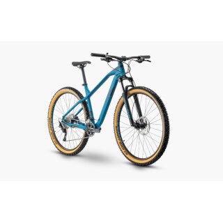 Raymon, HardRay Nine 4.0, MTB 29er, blau, M