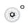 Shimano, Bremsscheibe, RT-CL300L (SM-RT30L2), 203mm, Center Lock EXT