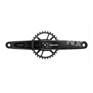 Sram, Kurbelgarnitur, NX Eagle DUB 32T, 175mm