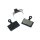 NG Sports, Bremsbelag, Road Disc, Ultegra, GRX