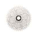 Sunrace, Kassette 10-fach, 11-40, CSMS3 silber