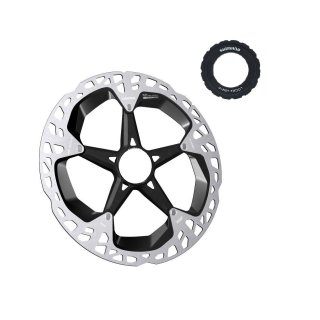 Shimano, Bremsscheibe, XTR, RT-MT900-LE ICE-TEC, 203mm EXT