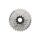 Shimano, Kassette, CS-HG201-9, 9-fach, 11-34 silber