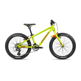 Orbea, Kinderrad MTB, MX 20 Team, 2022, gelb