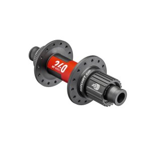 DT Swiss, Nabe HR 240 EXP Boost Centerlock, 148/12mm 12s Microspline, 32H