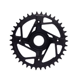 FSA, Kettenblatt mit Spider Bosch Gen4 - 38 Zahn CL52 - Stahl - Megatooth