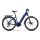 Haibike, Trekking 4, 2022, Tiefeinsteiger E-Bike,  L 54cm, blau