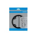 Shimano, STEPS Kettenblatt SM-CR80, 34 Zahn E8000, EP8