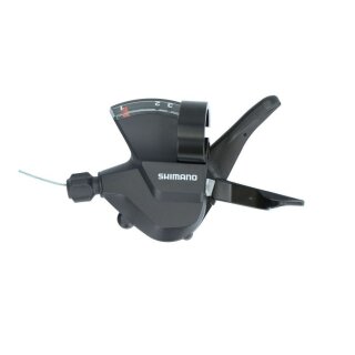 Shimano, Schalthebel, SL-M315-L, links, 3-fach