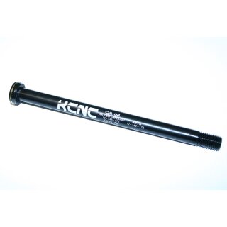 KCNC, Steckachse Hinten, M12x1.5 L=172mm